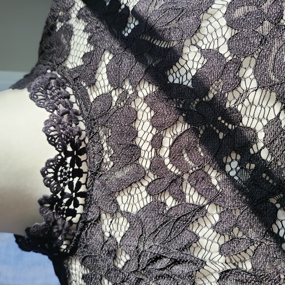 Wild fable lace blouse - Picture 2 of 8